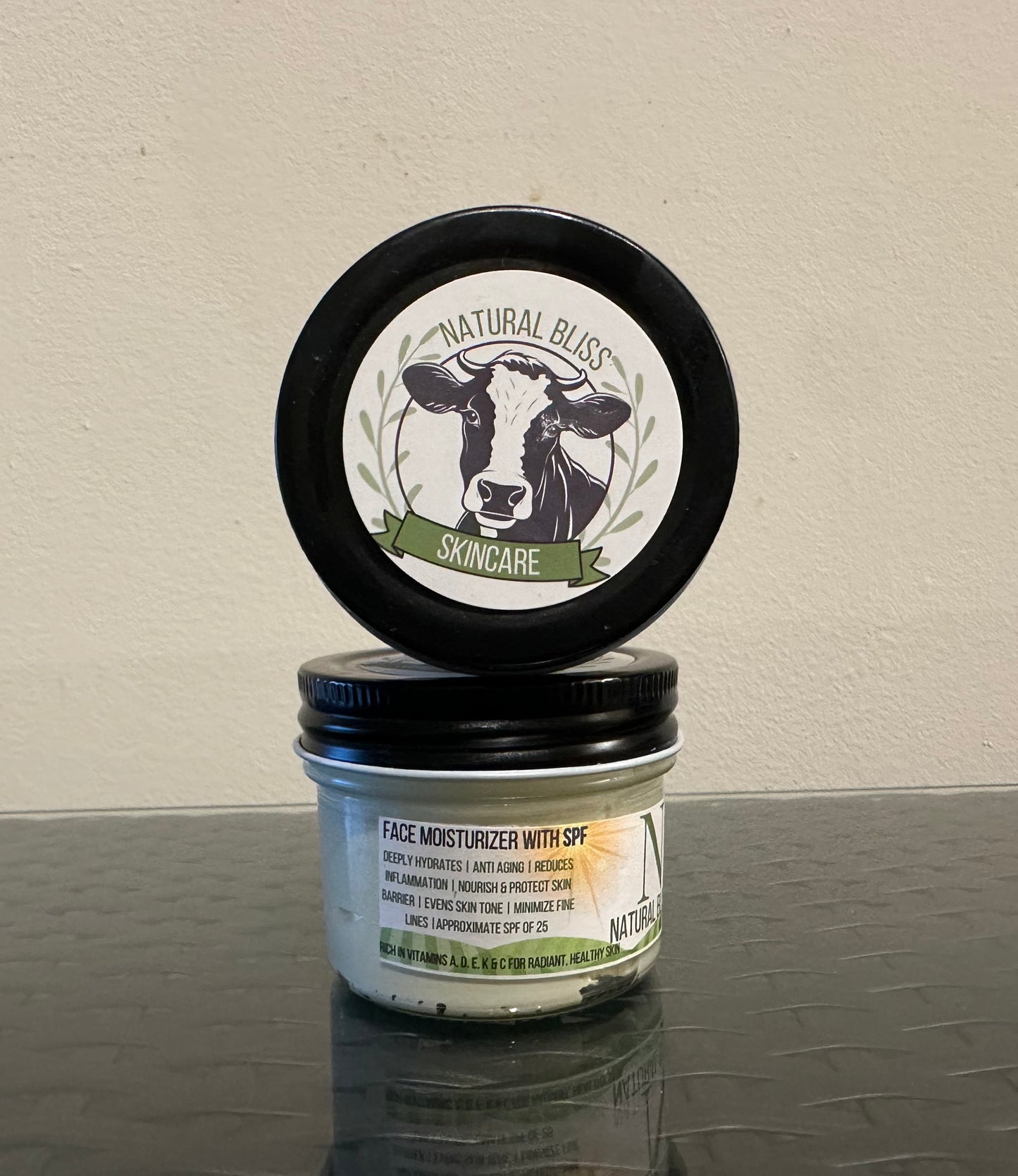 Face Moisturizer with SPF